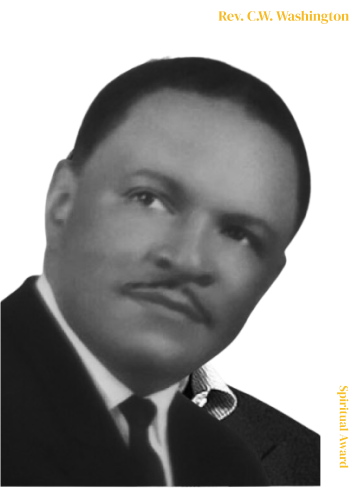 Rev. C.W. Washington